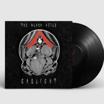 “Gaslight” Vinyl LP 12”